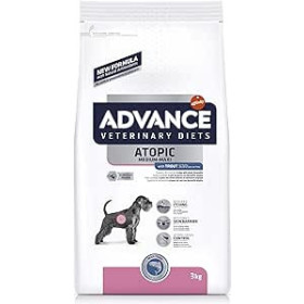 Advance Cibo per Cani Atopic, 3 kg
