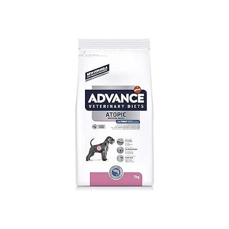 Advance Cibo per Cani Atopic, 3 kg