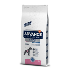 Advance Veterinary Diets Atopic per Cani Medium/Large con Trota e Patate da 12 kg