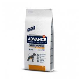 AFFINITY CANE ADVANCE VETERINARY DIETS MEDIUM & MAXI WEIGHT BALANCE DA 12 KG