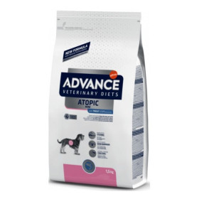 Advance Veterinary Diets Atopic Mini con Trota per Cani da 1,5 kg