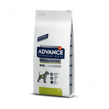 AFFINITY CANE ADVANCE VETERINARY DIETS HYPOALLERGENIC DA 10 KG