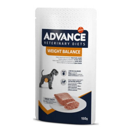 Advance Veterinary Diets Weight Balance per Cani bst da 150 gr