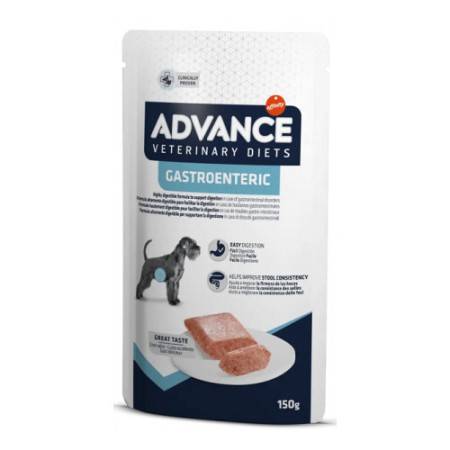 Advance Veterinary Diets Gastroenteric per Cani bst da 150 gr