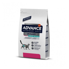 AFFINITY GATTO ADVANCE VETERINARY DIETS URINARY STERILIZZATO LOW CALORIE DA 1,25 KG