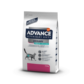 Advance Gatto Diet Urinary Sterilizzato Low Calorie Kg 7,5