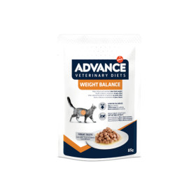 ADVANCE VETERINARY CAT WEIGHT BALANCE 85GR