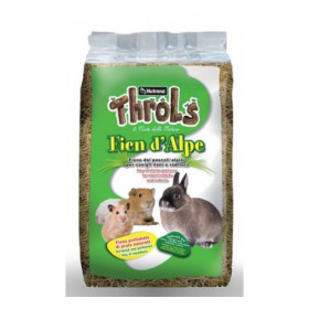 Throls Fien d'Alpe per Conigli Nani e Roditori da 1 kg