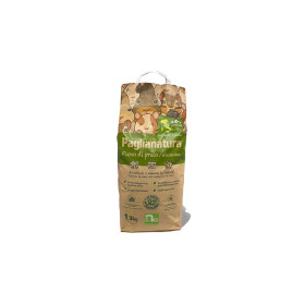 Paglianatura Fieno Di Prato Naturale 1,3 Kg  Disponibile