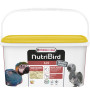 VERSELE-LAGA - NutriBird A19 - Pappa da imbecco alla mano per piccoli di pappagallo Energia - 3kg