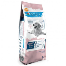 DIAMANT FORMULA PUPPY 15KG CROCCHETTE PER CANE CUCCIOLI DIAMANT FORMULA PUPPY 15KG CROCCHETTE PER CANE CUCCIOLI
