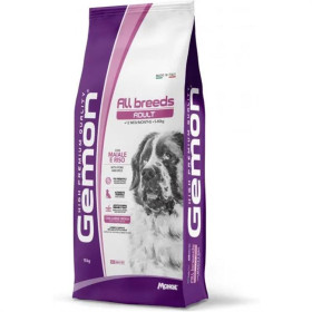 Gemon All Breeds Adult con Maiale e Riso – 15 Kg