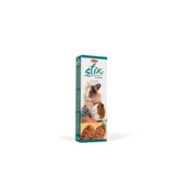 Stix Flakes Coniglietti stick per Conigli nani e Cavie