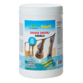 Grasso zoccoli cavalli kg 1