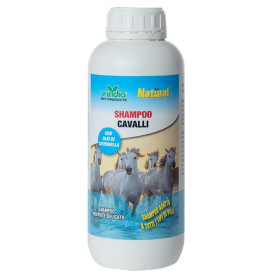 Shampoo cavalli con citronella ml 1000