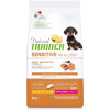 Natural Trainer Sensitive No Gluten Cibo per Cani Puppy&Junior con Salmone - 2kg