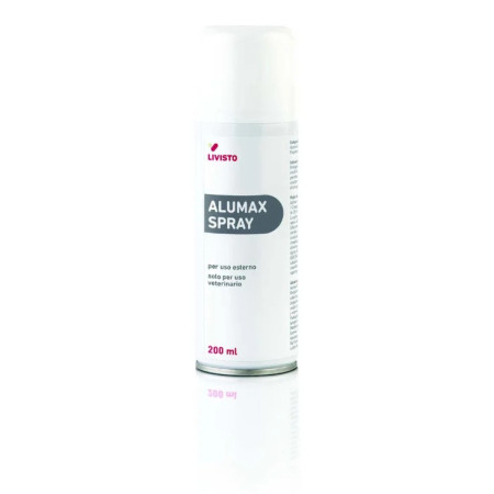 ALUMAX SPRAY - 200ML