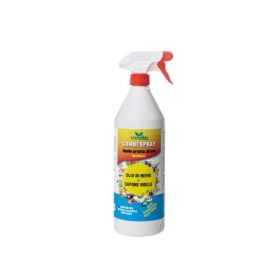 Combi spray pronto all’uso olio di neem +sapone molle 1L