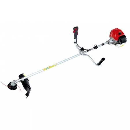 Decespugliatore a benzina DUNSCH 2 tempi 42,7cc asta da 28 mm