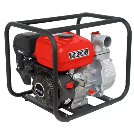 Motopompa LEA 4 Tempi 212 cc Prevalenza 28 m ...