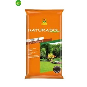 Terriccio naturasol Compo fioriere e riempimenti 20 litri