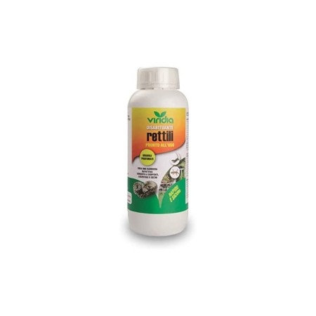 Viridia Disabituante Rettile 1L contro Serpenti Lucertole ...