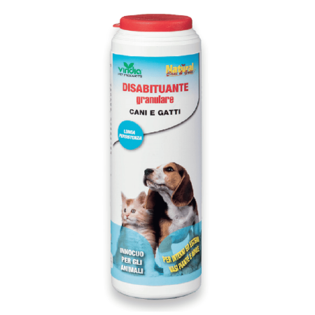 Cani e gatti disabituante granulare g 500