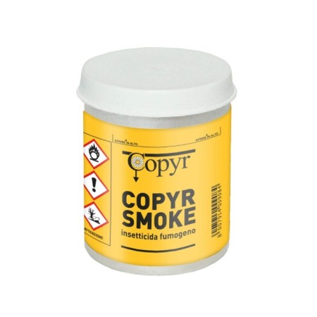 Insetticida fumogeno Copyr Smoke 60 gr.