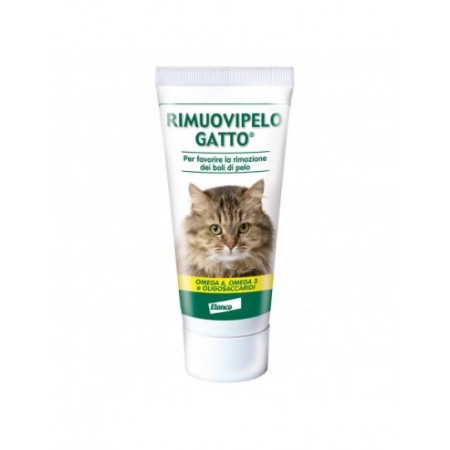 Bayer Rimuovipelo In Pasta Gatto 50g