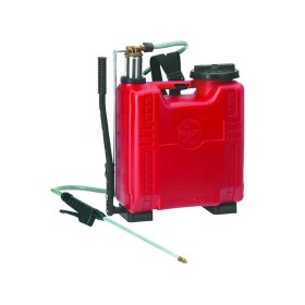 Pompa a zaino con pompante inox venere DALDEGAN 16L