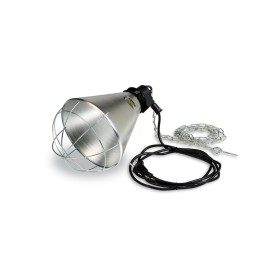 Riflettore riscaldamento per animali Riflettore portalampada x Riscaldamento Pulcini, suini, Polli,Cani,Gatti,rettili