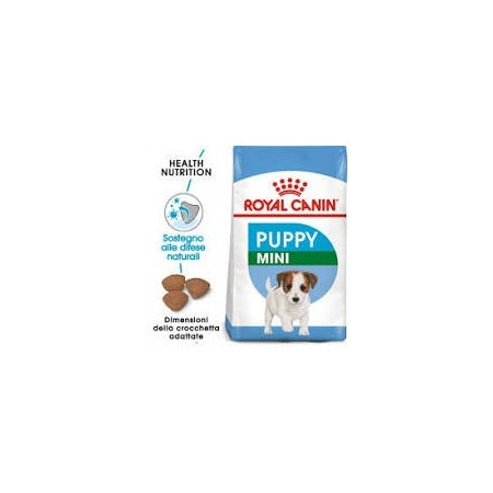 Crocchette per cani Royal Canin mini puppy 800 g