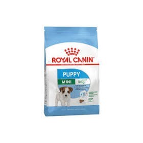 Crocchette per cani Royal Canin mini puppy 2KG