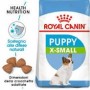Crocchette per cani Royal Canin x small puppy 500 g