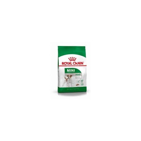 Royal Canin Adult Crocchette Per Cane Mini 0,8kg