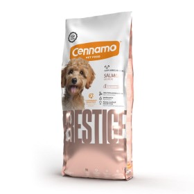 Croccantini PRESTIGE Puppy Mini/Medium Salmone 12KG