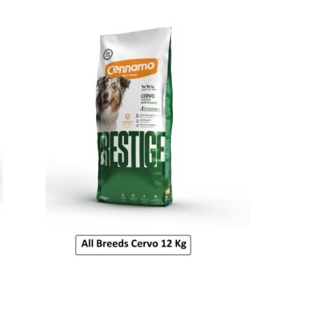 Croccantini Adult PRESTIGE al cervo 12KG