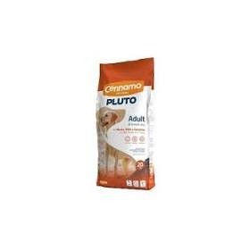 Pluto Dog – Adult Plus Manzo, Pollo e Tacchino – 20 kg