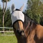 MASCHERA ANTIMOSCHE PVC C/COPRIORECCHIE E CHIUSURA IN VELCRO SIZE L