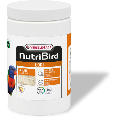 Versele-laga - Alimento Completo per Loris Orlux Lori 700 Gr