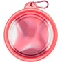 Ciotola da Viaggio in Silicone bordo rigido 1000 ml