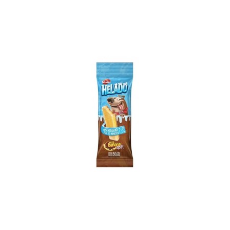 HELADO BANANA E NOCCIOLA 50GR