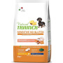 Natural Trainer Sensitive No Gluten Cibo per Cani Adulti con Salmone - 2kg