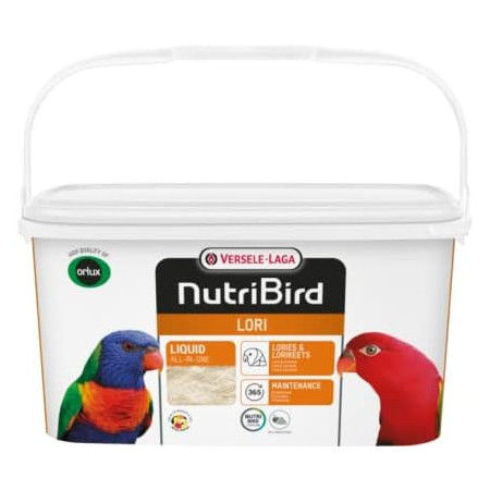 Versele - LAGA PER LORI - 3 kg