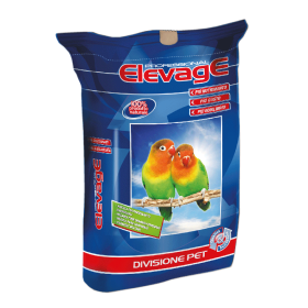 MANGIME PER INSEPARABILI BASIC ELEVAGE 20KG