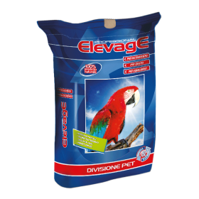 MANGIME PAPPAGALLI BIG ELEVAGE 12,5KG