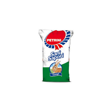 MANGIME PER CONIGLI DALL'ALLEVAMENTE PETRINI IN PELLET KG.25