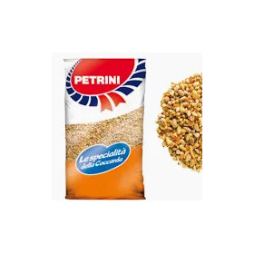 MANGIME GRANAGLIA PER GALLINE, POLLI, TACCHINI, OCHE, GRANBECCHIME PETRINI KG.10