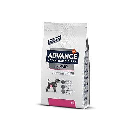 Advance Veterinary Diets - Urinary - Cibo per Cani con Problemi del Tratto Urinario - 3kg